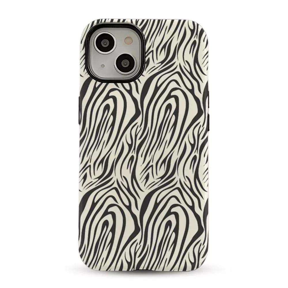 Ivory Stripes Case