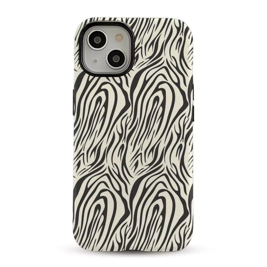 Ivory Stripes Case