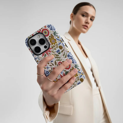 Folk Bloom Case