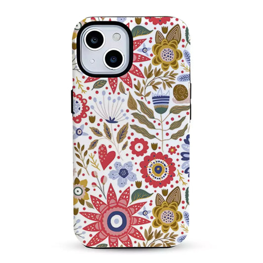 Folk Bloom Case