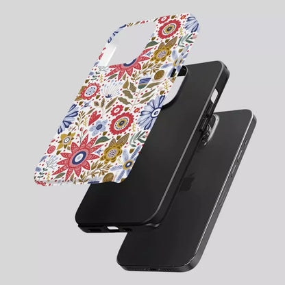 Folk Bloom Case