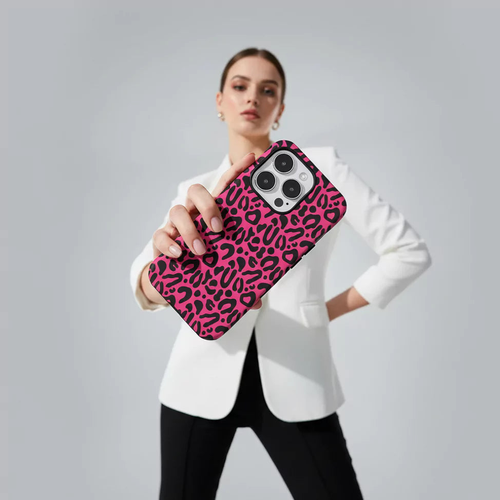 Fuchsia Fierce Case