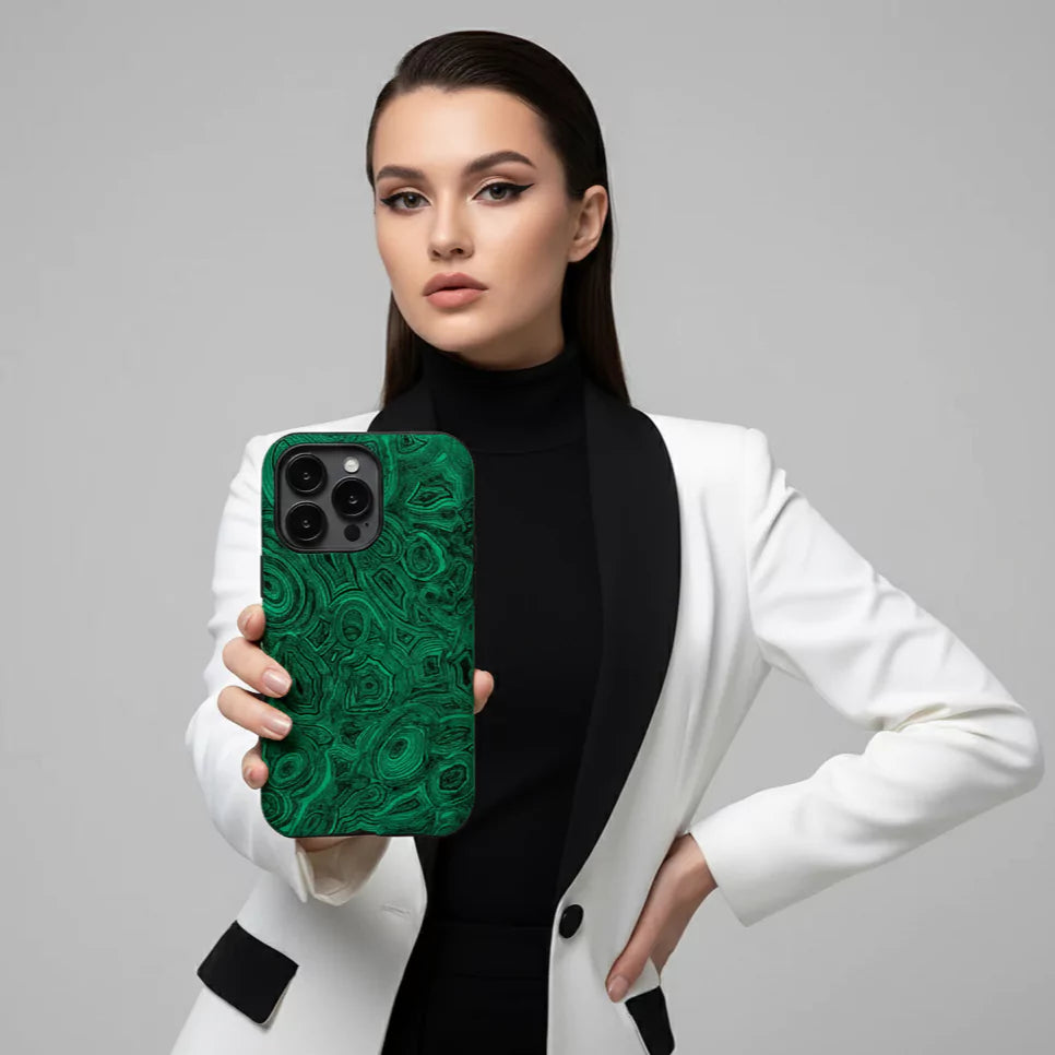 Emerald Veins Case