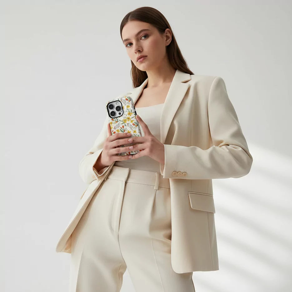 Golden Flora Case