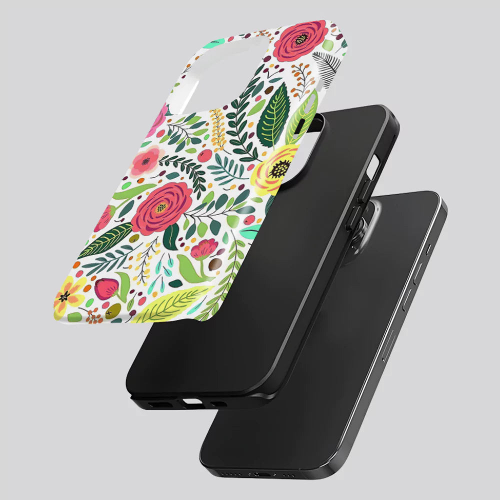 Flora Bloom Case