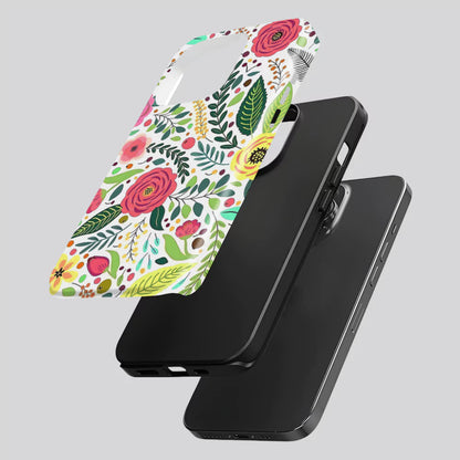 Flora Bloom Case