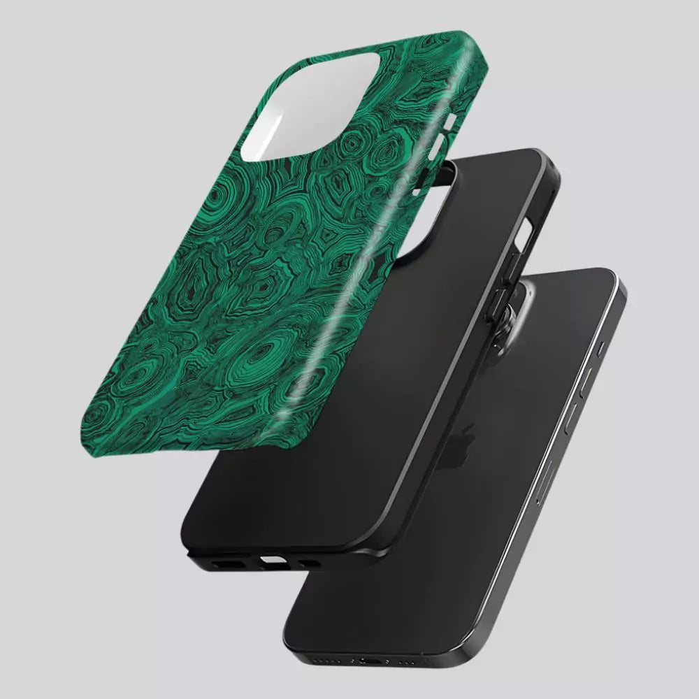 Emerald Veins Case