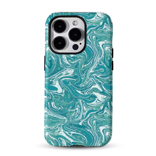 Turquoise Tide Case