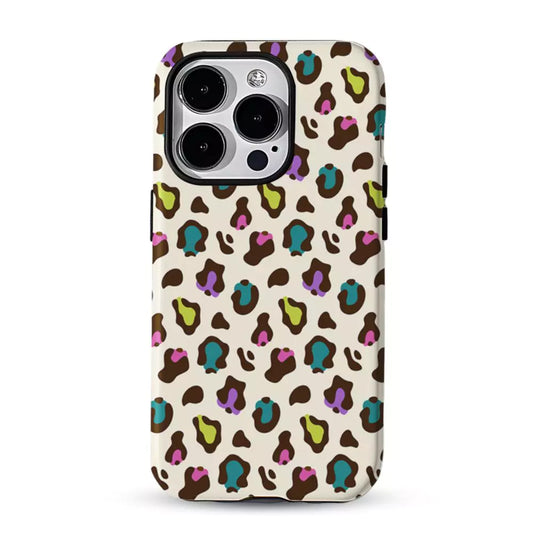 Prism Leopard Case