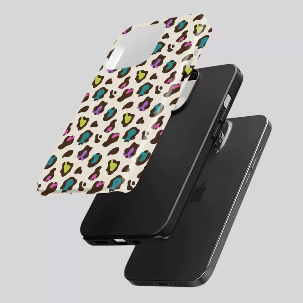 Prism Leopard Case
