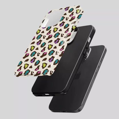 Prism Leopard Case