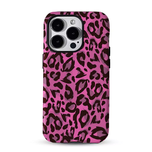 Fierce Panthera Case