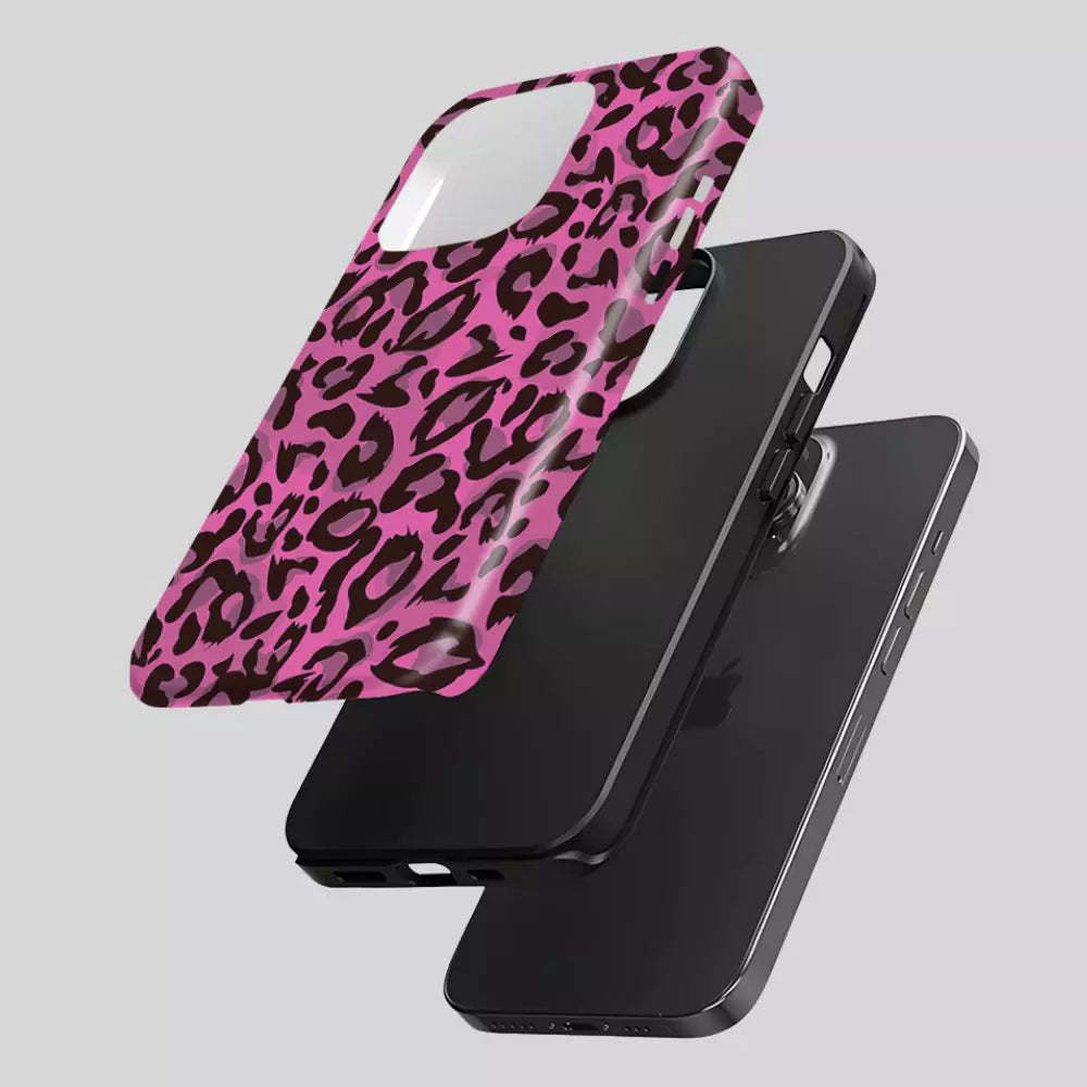 Fierce Panthera Case