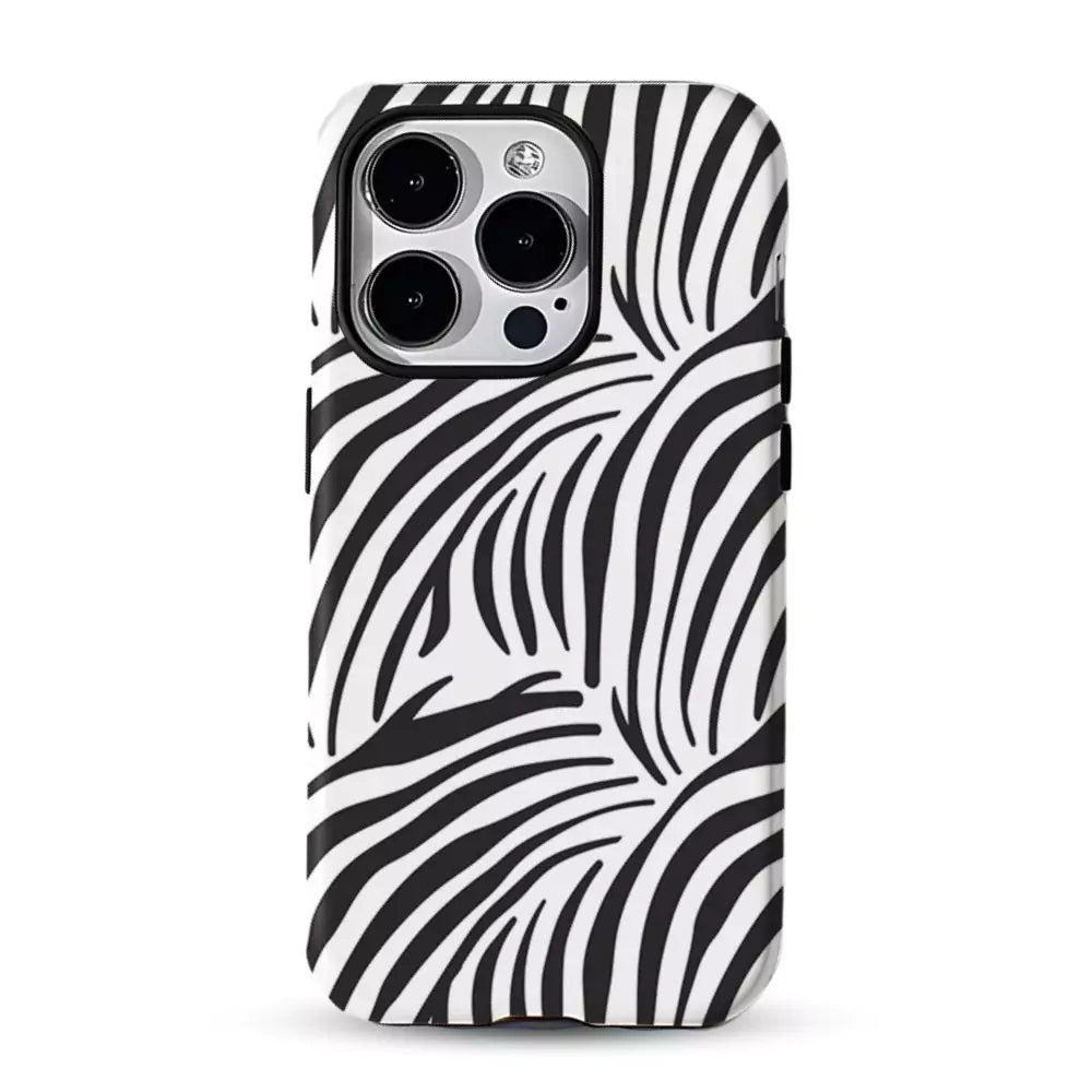 Zebra Luxe Case