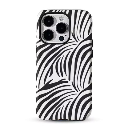 Zebra Luxe Case