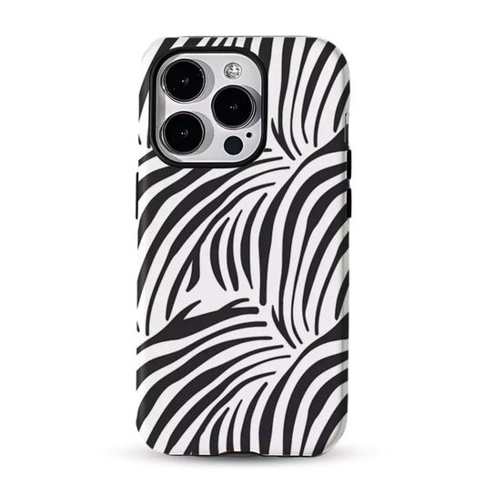 Zebra Luxe Case