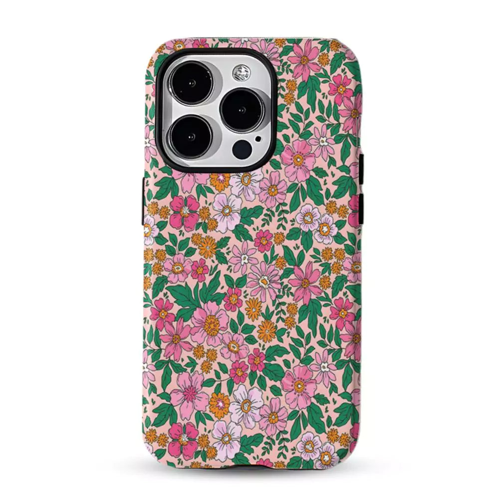 Floral Muse Case