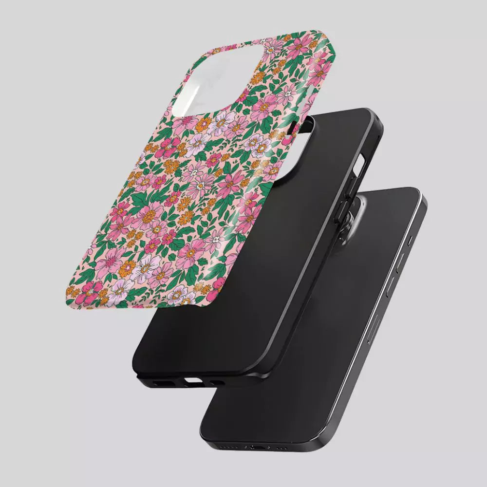 Floral Muse Case