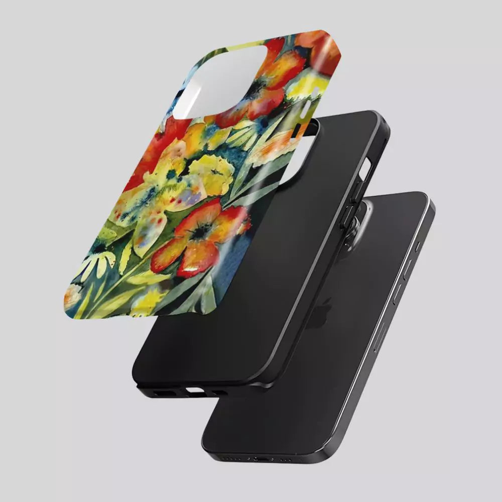 Vivid Botanica Case