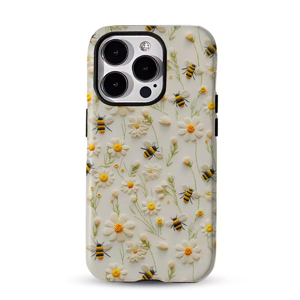 Honey Bloom Case