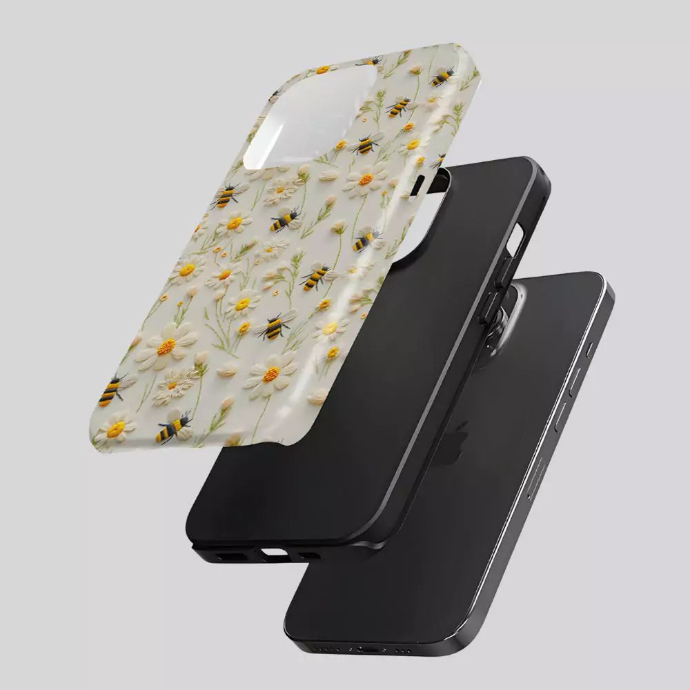 Honey Bloom Case
