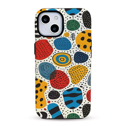 Vivid Mosaic Case