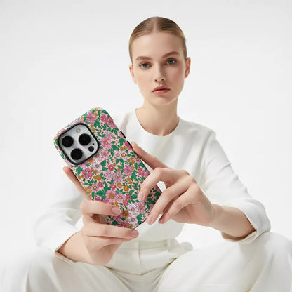 Floral Muse Case