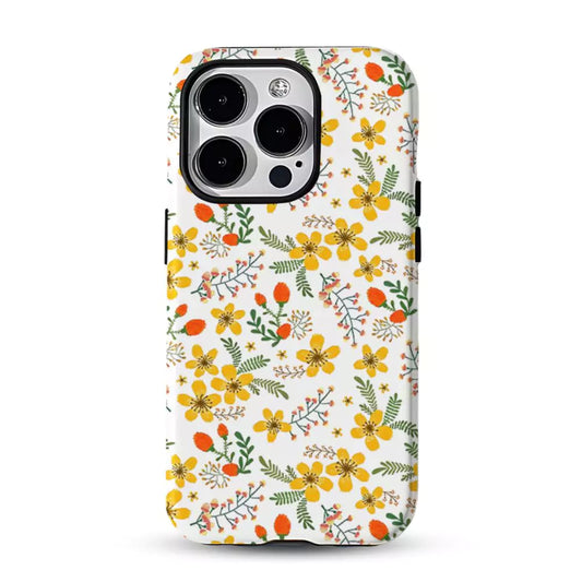Golden Flora Case