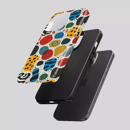 Vivid Mosaic Case