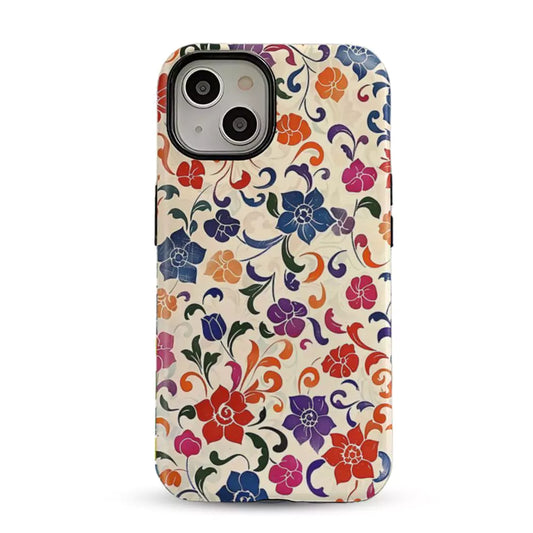 Ornate Bloom Case