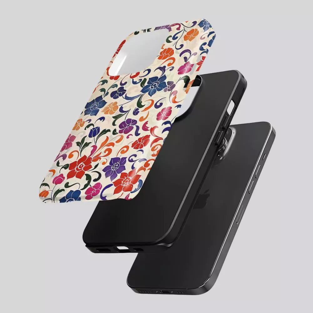 Ornate Bloom Case