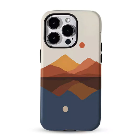 Horizon Abstract Case