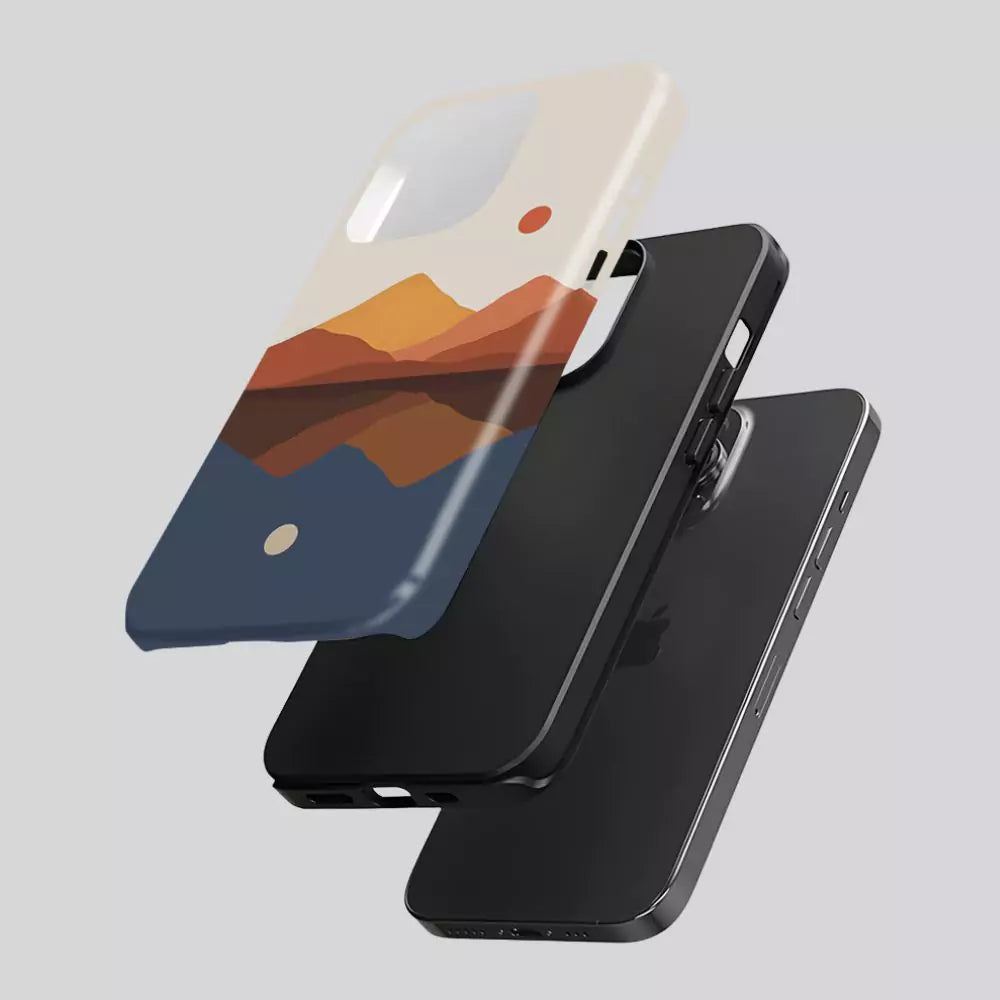 Horizon Abstract Case