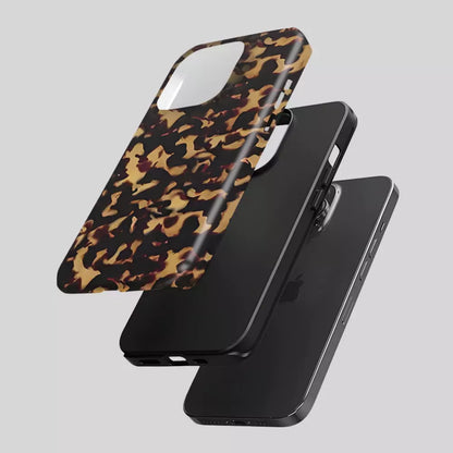 Tortoiseshell Luxe Case