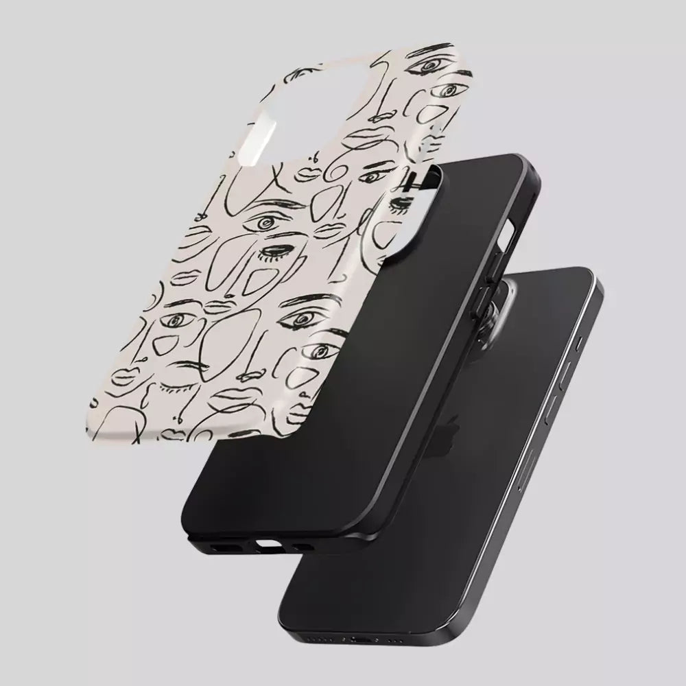 Gallery Gaze Case