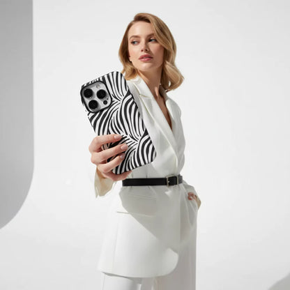 Zebra Luxe Case