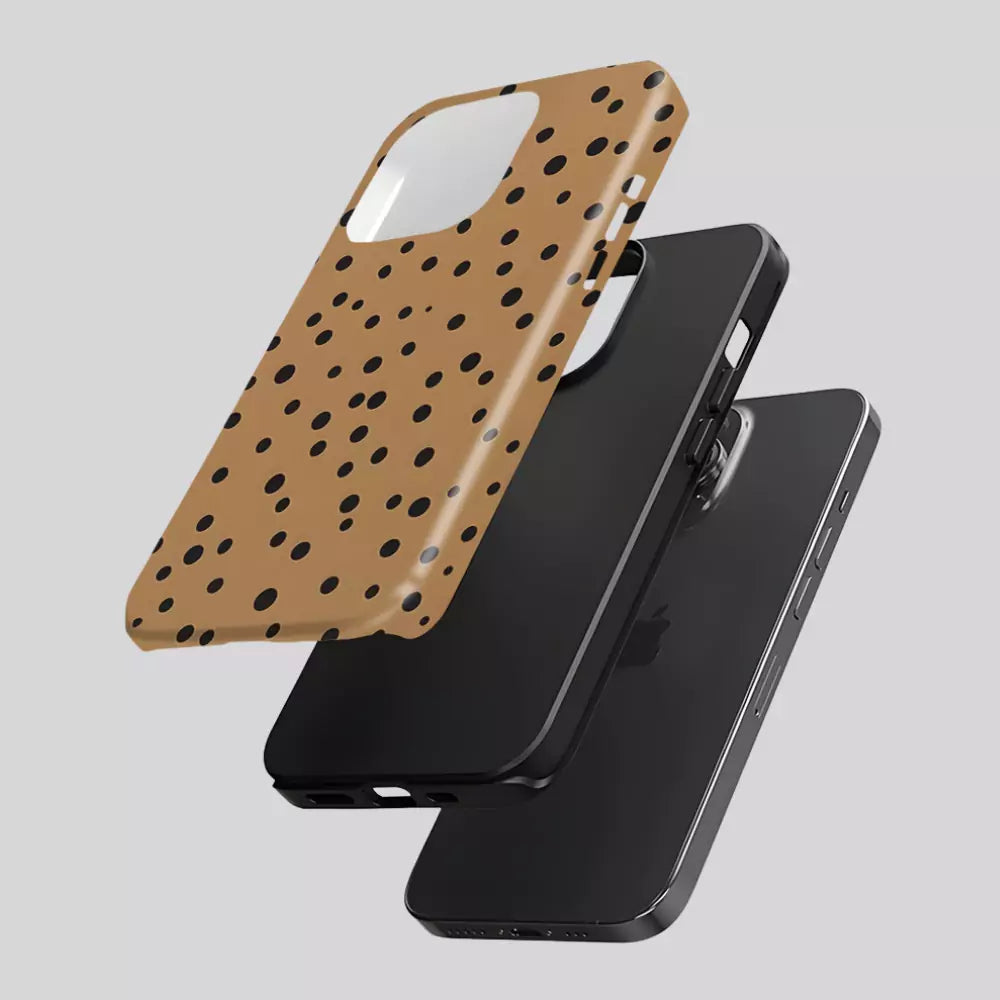 Huntress Gold Case