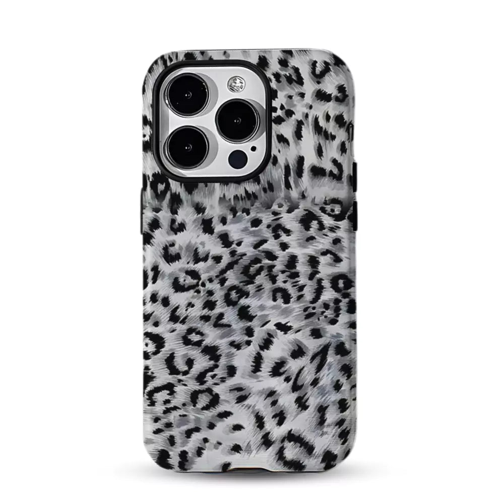 Sterling Leopard Case