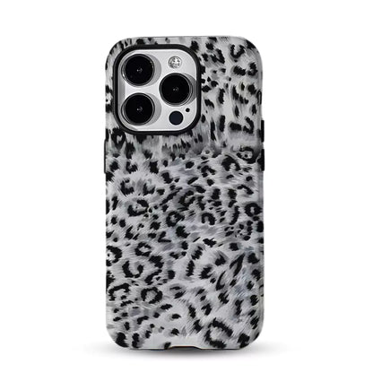 Sterling Leopard Case