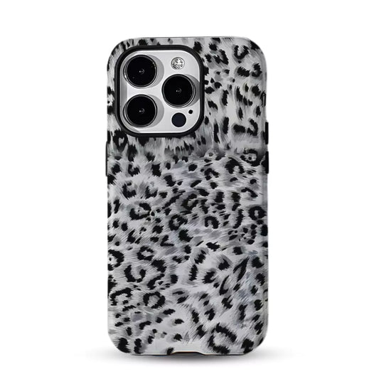 Sterling Leopard Case