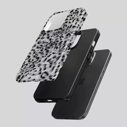 Sterling Leopard Case