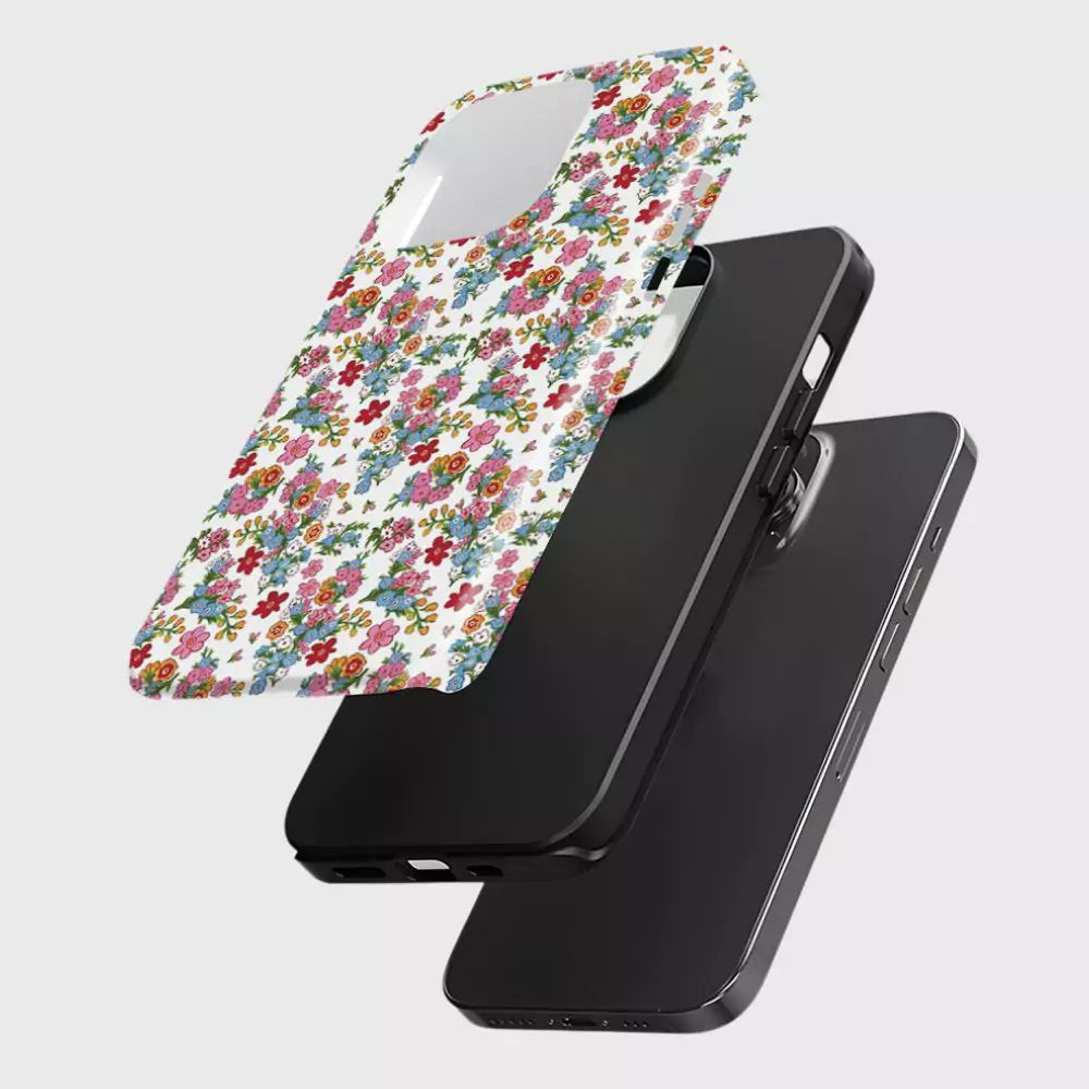 Fleur Charm Case