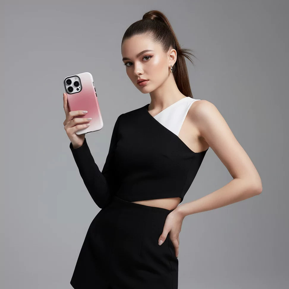 Rose Glow Case