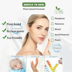 Laundry Strip Detergent Sheet