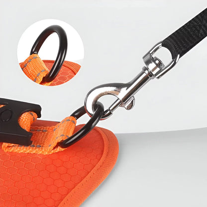 No Pull Reflective Dog Harness