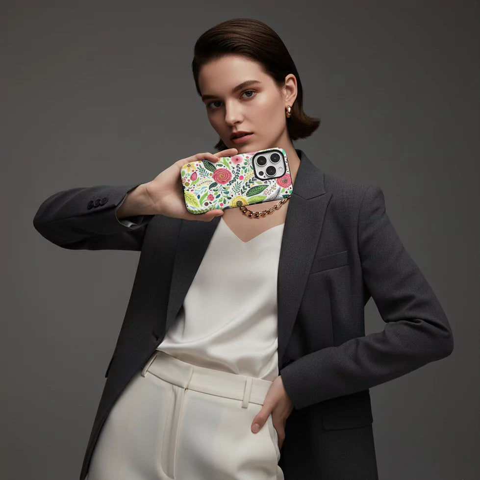 Flora Bloom Case