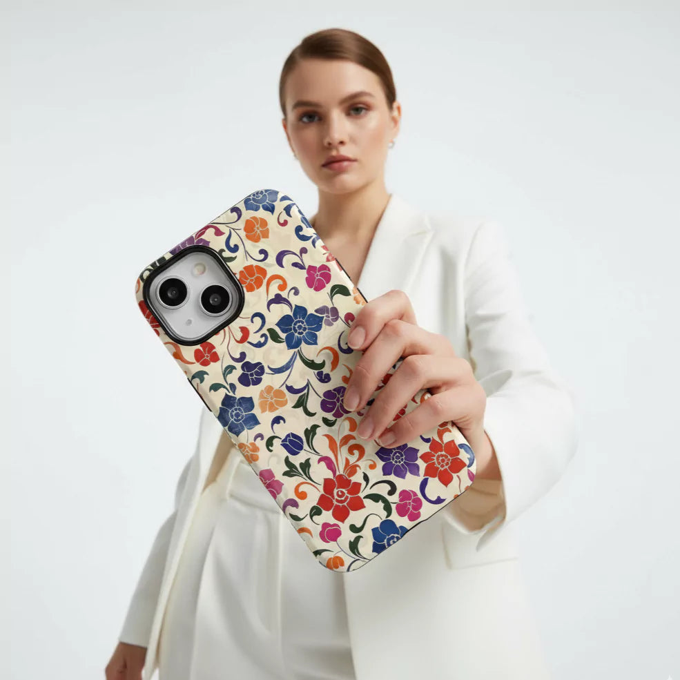 Ornate Bloom Case