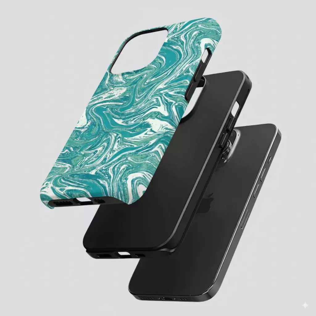 Turquoise Tide Case
