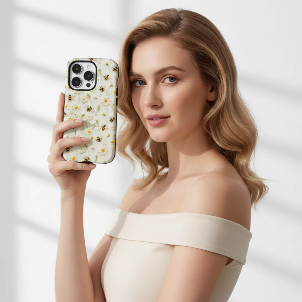 Honey Bloom Case