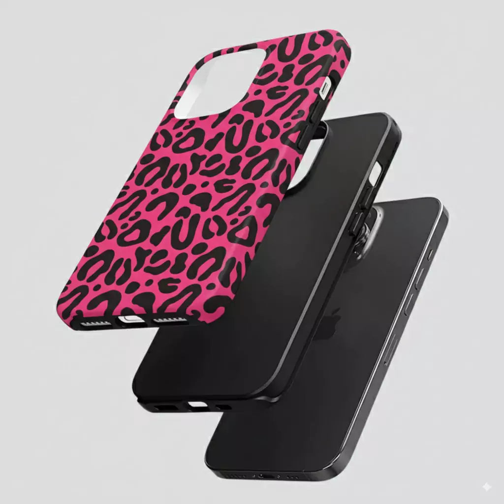 Fuchsia Fierce Case